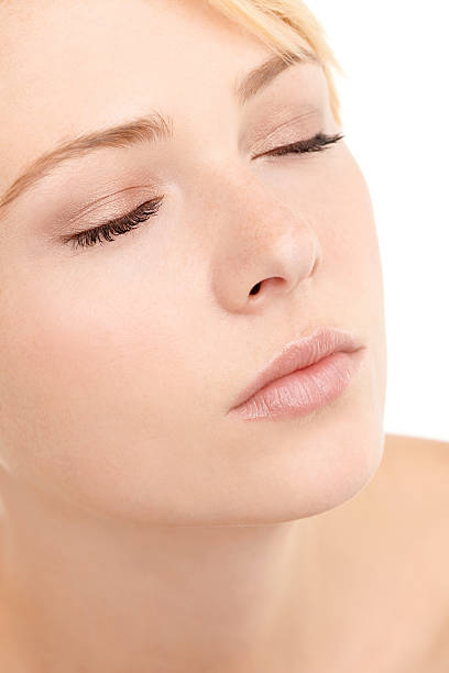 istock She has such a wholesome and pure beauty 475397377