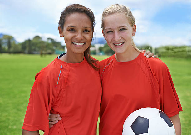 istock Teammates and best friends 475397523
