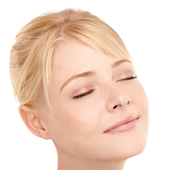 istock My skin feels soft and lovely 475397821
