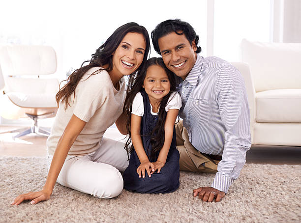 istock They're such a close-knit family 475403529