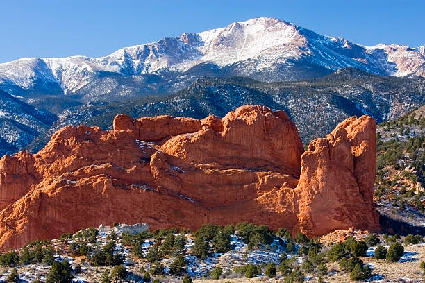 istock Garden of the Gods 475406349