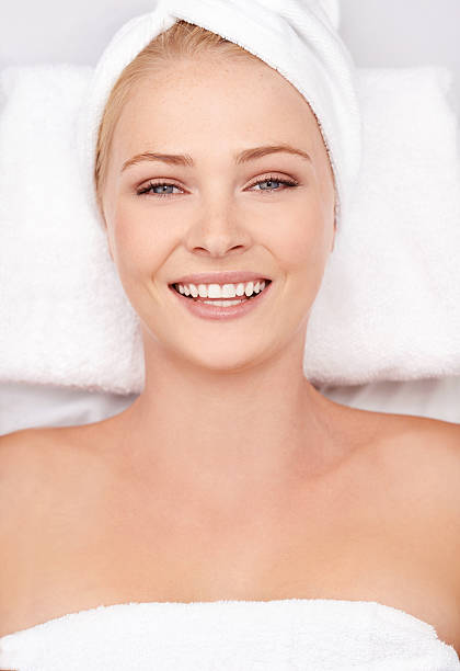 istock Ready for my favorite spa treatment 475411177