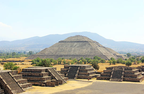 istock Teotihuacan, Mexico 475411267