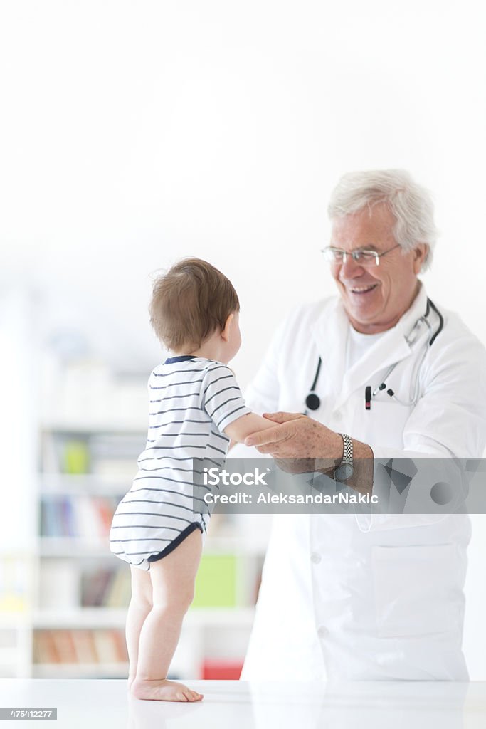 baby doctor visits age