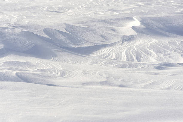 istock Fine texture of natural snow in the nature 475414331