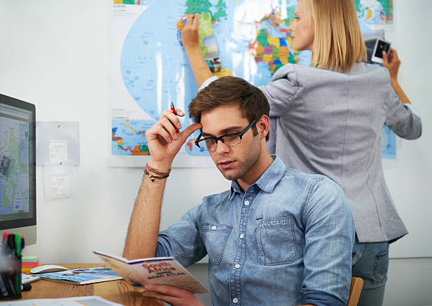 istock This book has some great ideas for travel destinations 475414981
