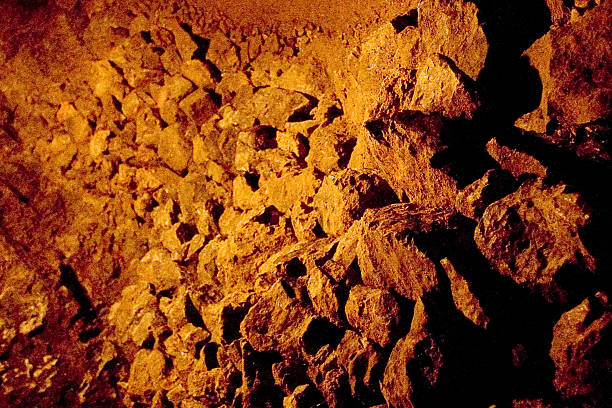 istock Mining stones of all sizes 475417068