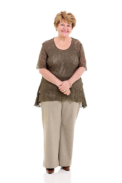 istock happy senior woman 475417715