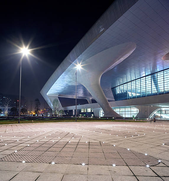 istock exterior of modern building,public 475418257