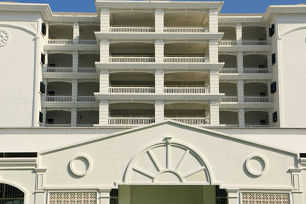 istock Sino-Portuguese buildings 475426563