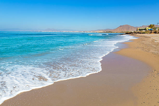 istock La Azohia beach Murcia in Mediterranean Spain 475427334