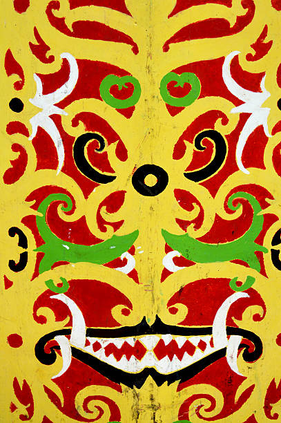 istock borneo traditional tribal ornaments 475432526