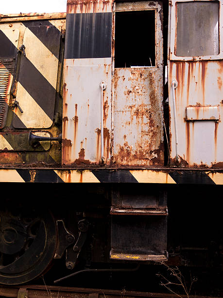 istock derelict old train,Peak Rail heritage railway,Matlock,Derbyshire,UK 475432628