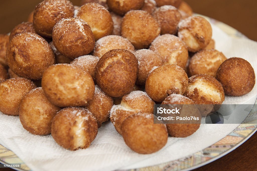 Panqueques - Foto de stock de Al horno libre de derechos