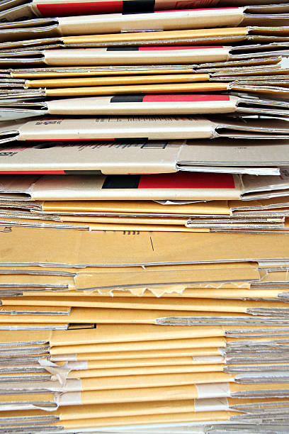 istock Recycle Paper Cartons. 475435295