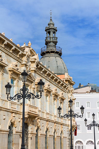 istock Cartagena City Council Murciacity hall Spain 475435568