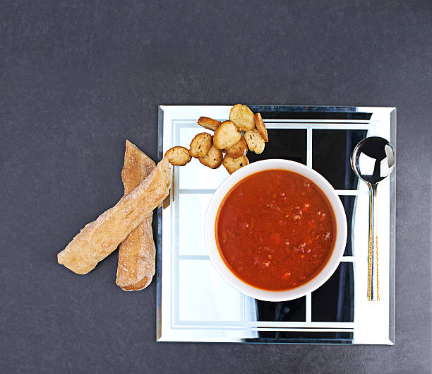 istock Happiness is a bowl of soup on a cold day 475436178