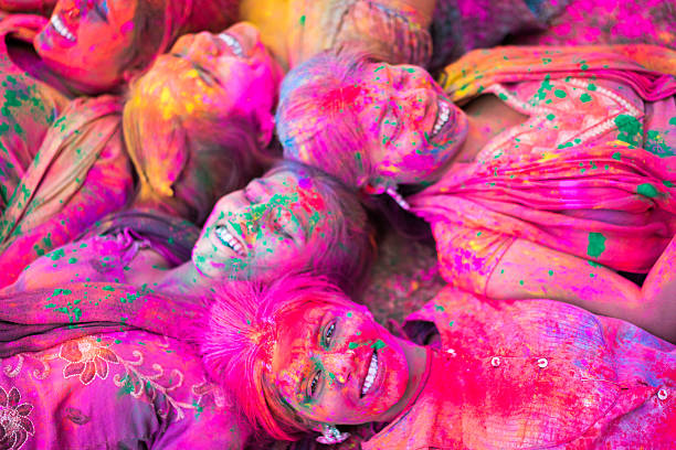 istock Holi Festival in India 475438470