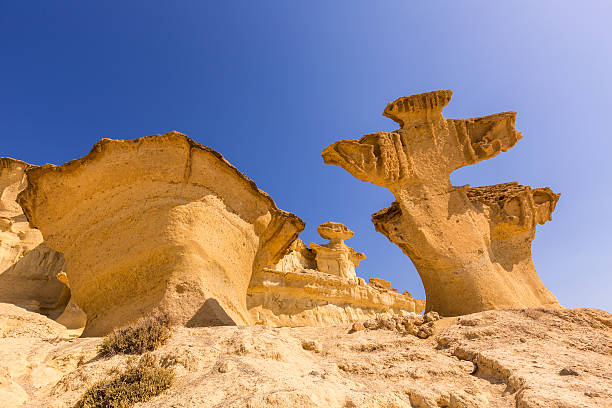 istock Bolnuevo Mazarron eroded sandstones Murcia 475438620