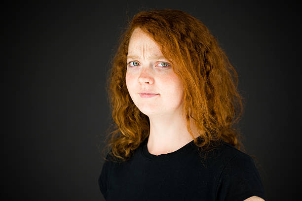 istock model isolated on plain background upset angry worried 475438832