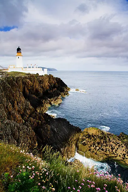 Douglas Lighthouse Isle of Man