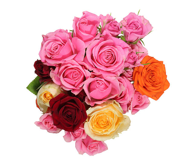 istock Bouquet of roses 475441572