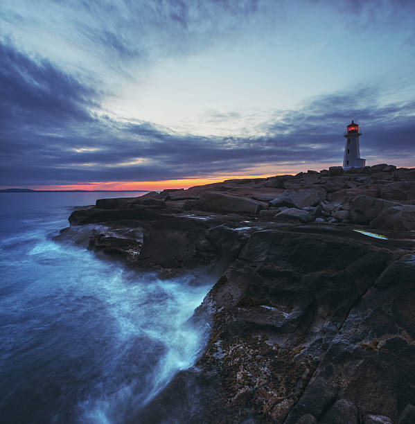 istock Lighthouse on the Coast 475442110