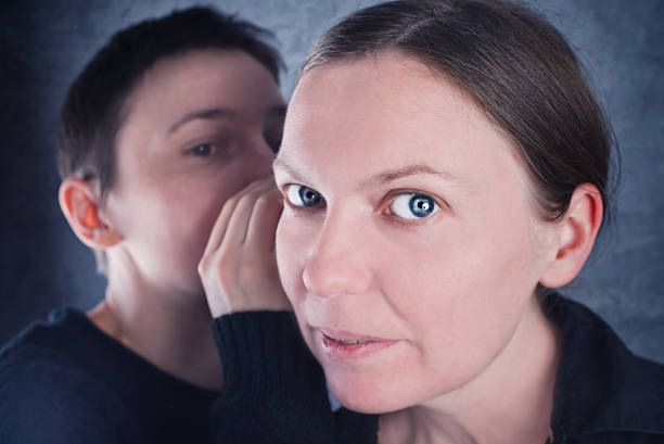istock Two women gossiping 475444259