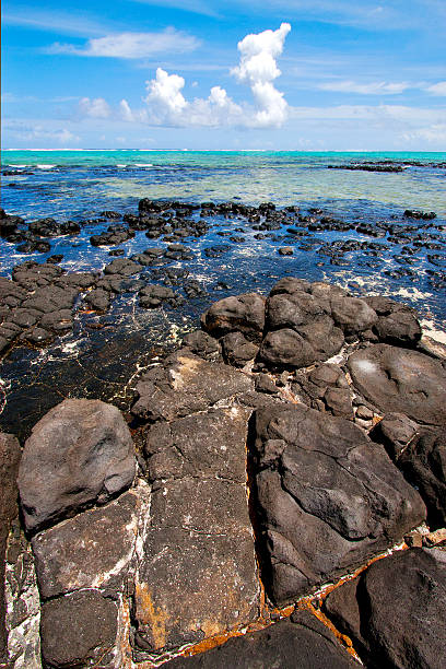 istock foam  indian ocean some stone   the island 475445203