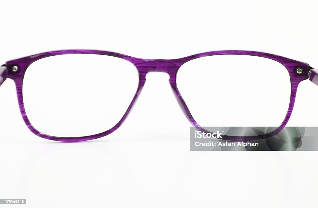 brille - Lizenzfrei Sehen Stock-Foto