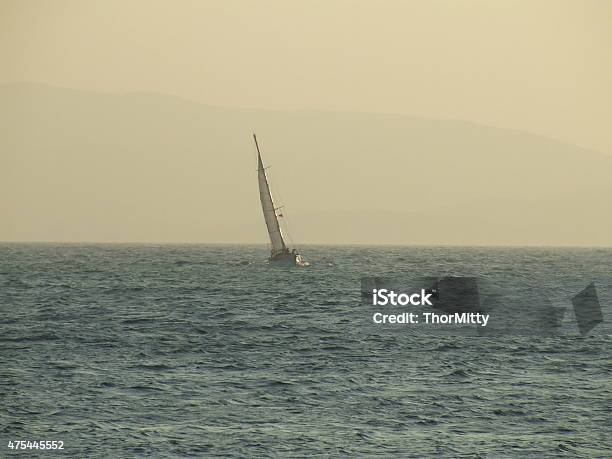 Sailing Stock Photo - Download Image Now - 2015, Activity, Adventure