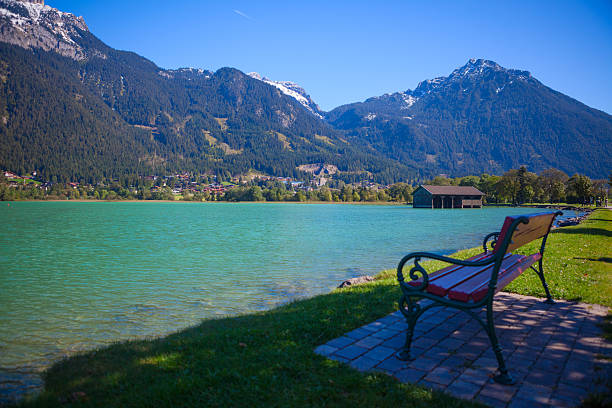 istock Achensee Lake in Tyrol, Austria 475446025