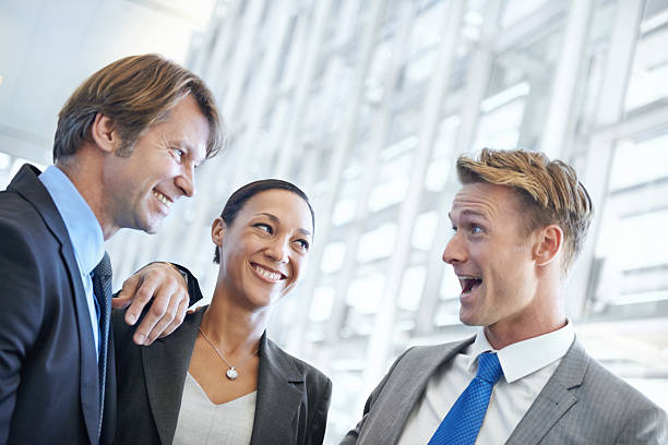 istock Wow! That's amazing news 475446047