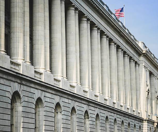 washintgton dc governament building
