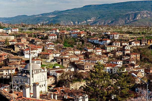 istock Safranbolu-Turkey 475446411
