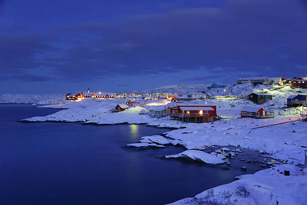 istock Ilulissat Twilight, Greenland 475447020