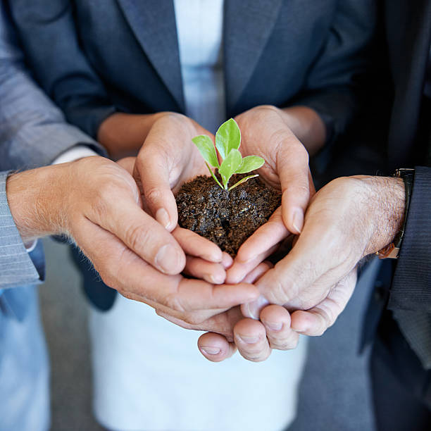 istock Your business is in good hands 475449659