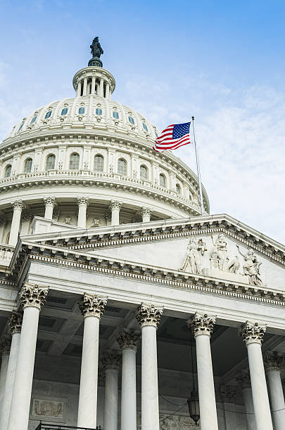 istock washintgton dc with us flag waving 475449907