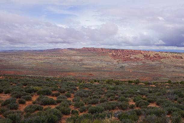 istock Arches National Park in Moab, Utah 475451110