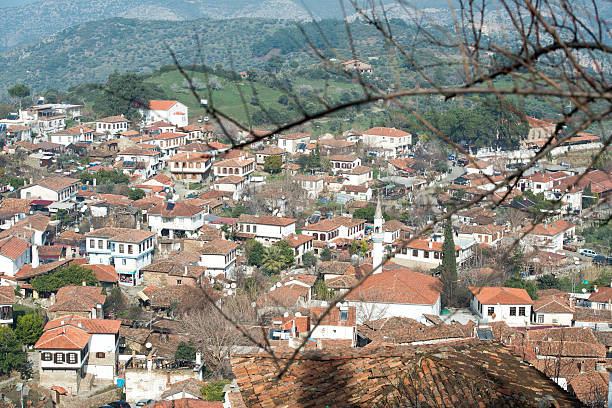 istock Sirince village 475451240