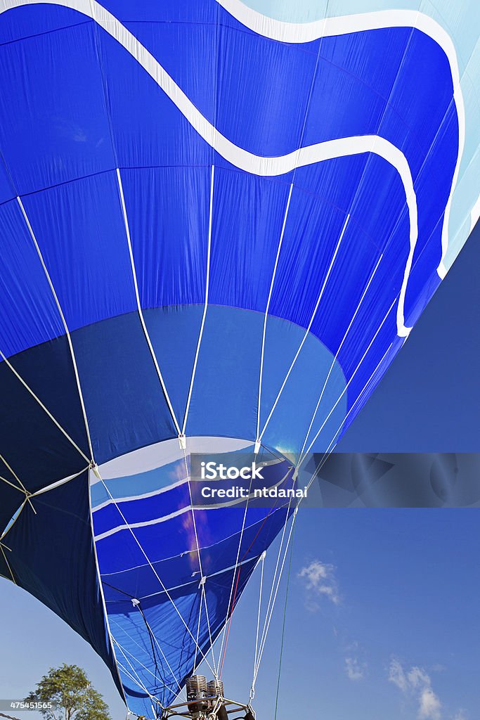 Balão de ar quente - Foto de stock de Aventura royalty-free