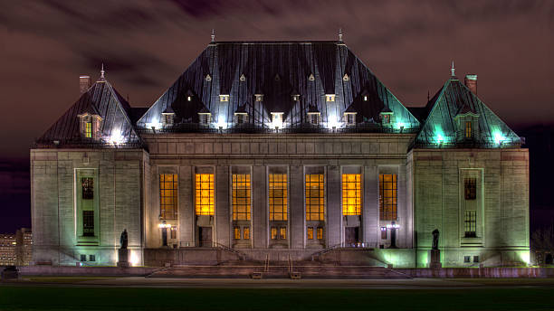 istock Supreme Court of Canada 475451788