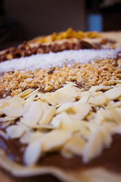 Sweet Crepe ingredients