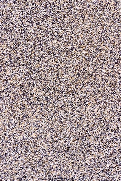 istock Multicolored natural marble chip plaster close-up background 475454037