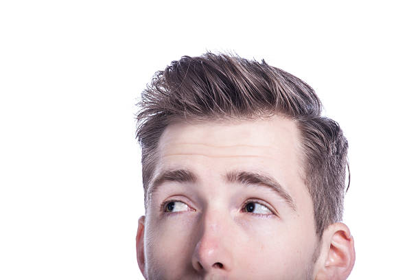 istock Close-up of a Young Man 475454150