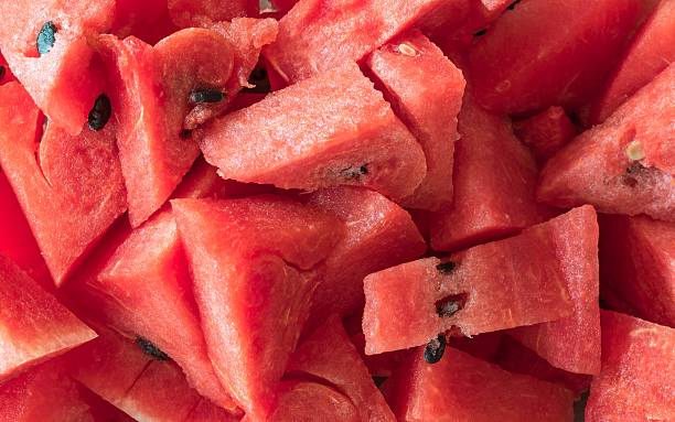 istock Slices of watermelon 475454874