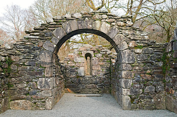 istock ruins of church 475458523