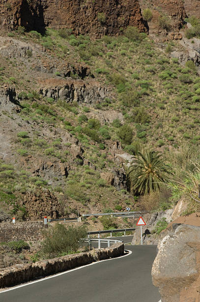 istock Scenic Winding Road in the Mountains 475459733