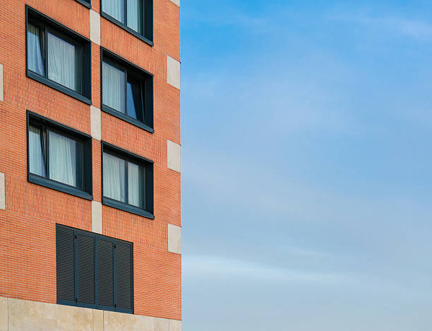 istock New apartment building on a sunny day 475462050