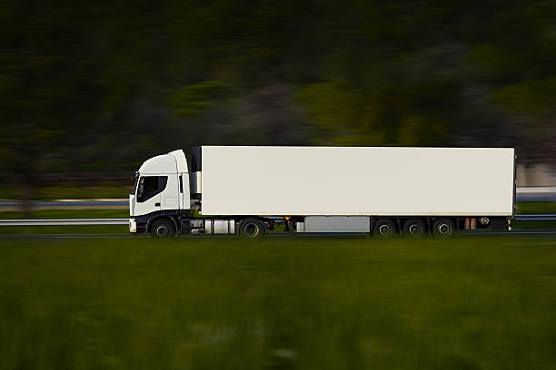 istock truck on road 475462648